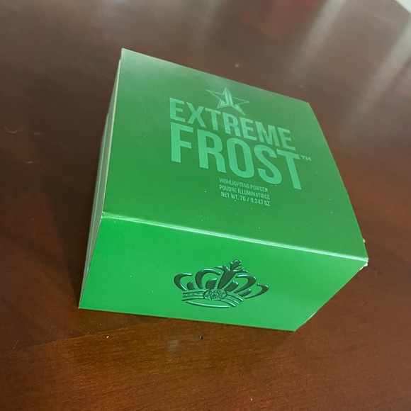 Jeffree Star Cosmetics Extreme Frost In Cold Hard Cash - Picture 4 of 7